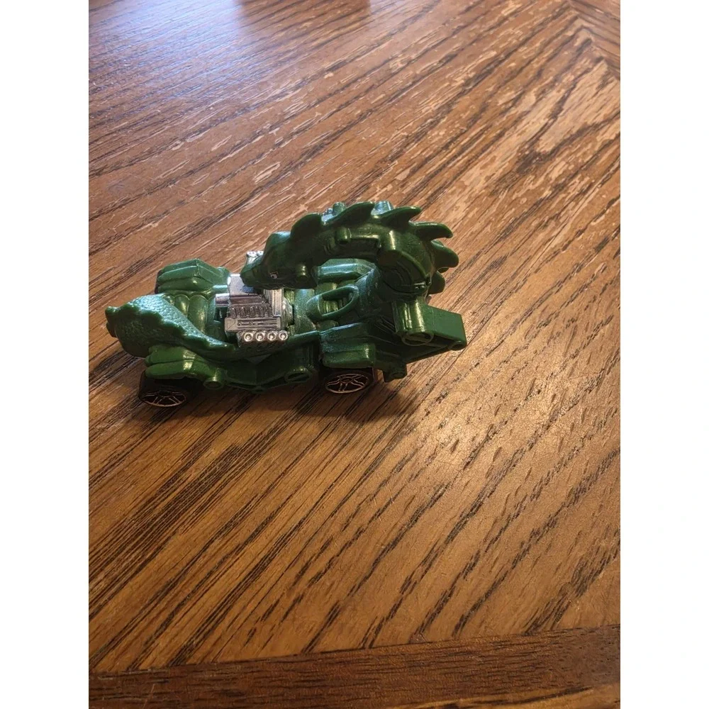 Hot Wheels‎ Rodzilla Green 1987/2012